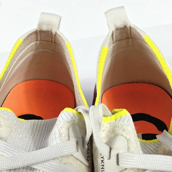 Nike React Infinity Run Flyknit Women's 10 Running Shoes Pink Blast CD4372-004 - Picture 12 of 16